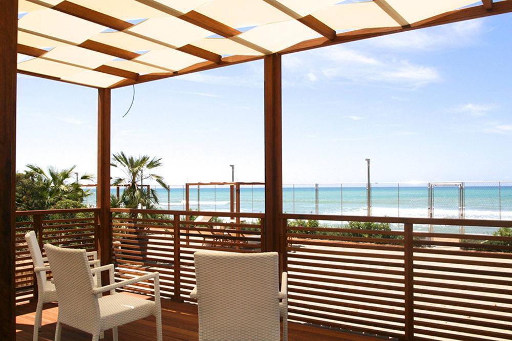 Hotel Il Delfino 산빈첸초 외부 사진