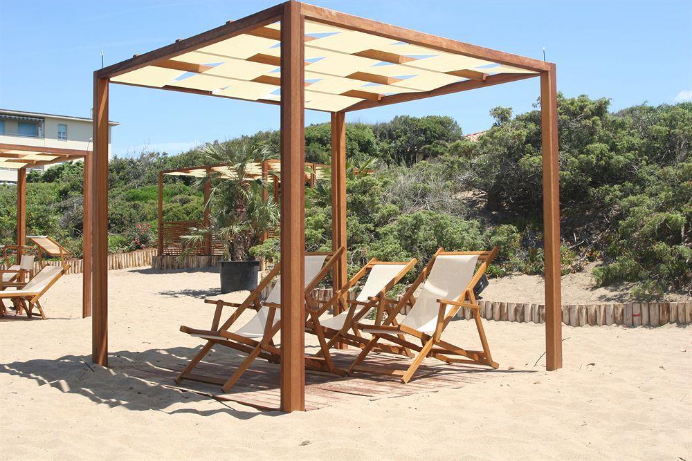 Hotel Il Delfino 산빈첸초 외부 사진