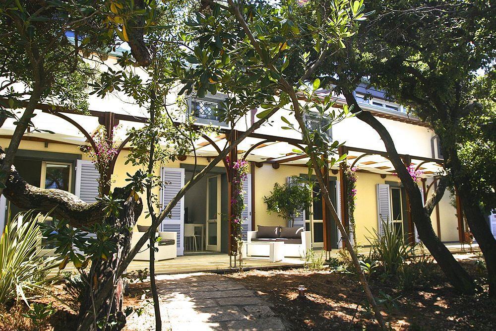 Hotel Il Delfino 산빈첸초 외부 사진