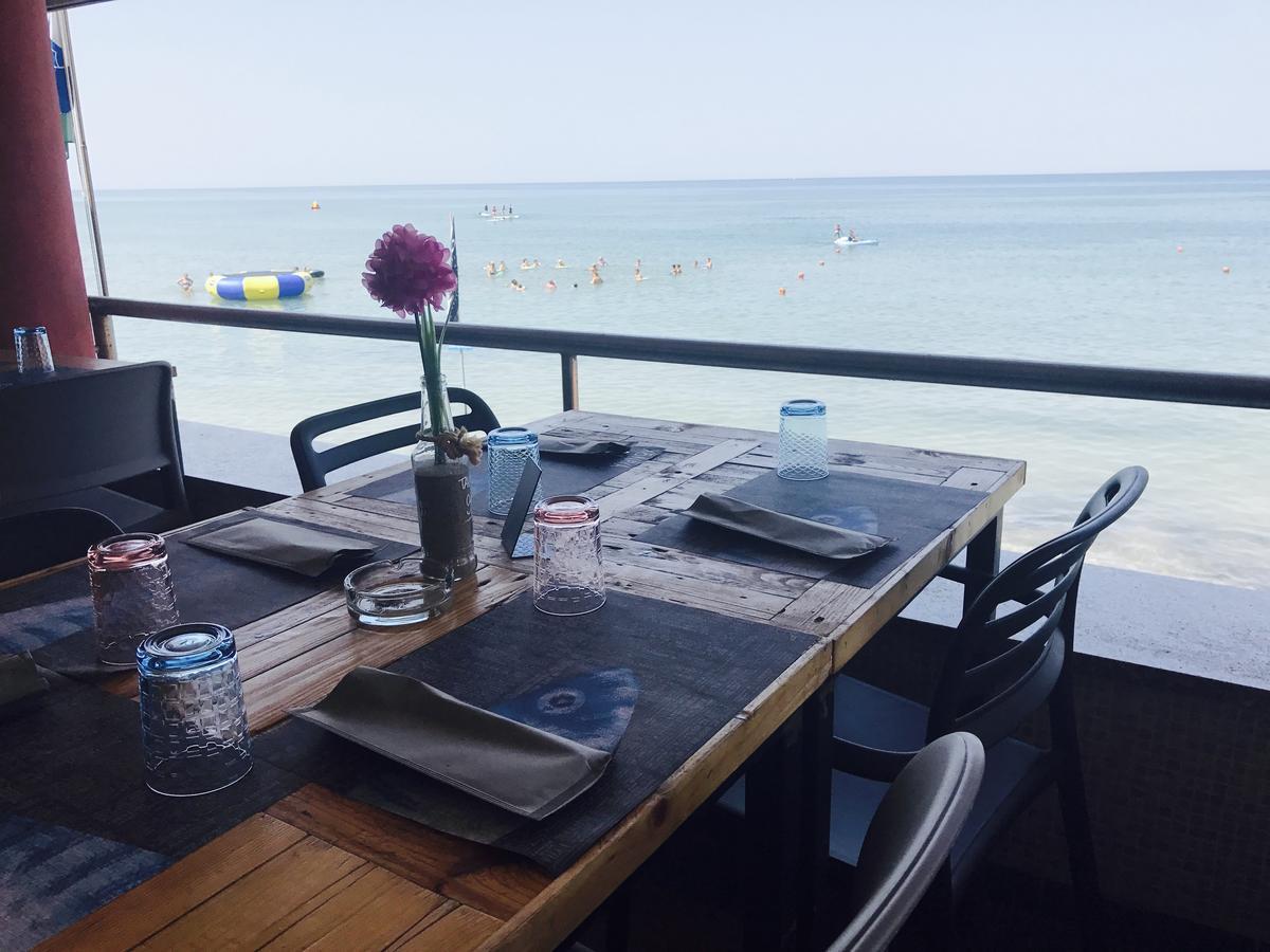 Hotel Il Delfino 산빈첸초 외부 사진